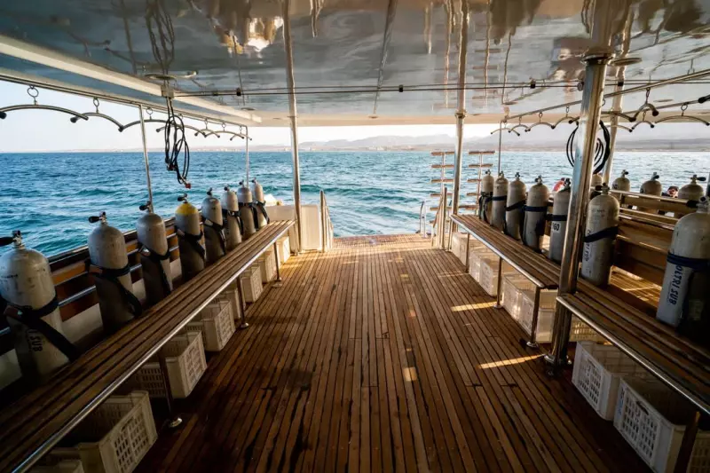 Croisière Boucle d'or : Nord, Brothers, Safaga Visuel 7