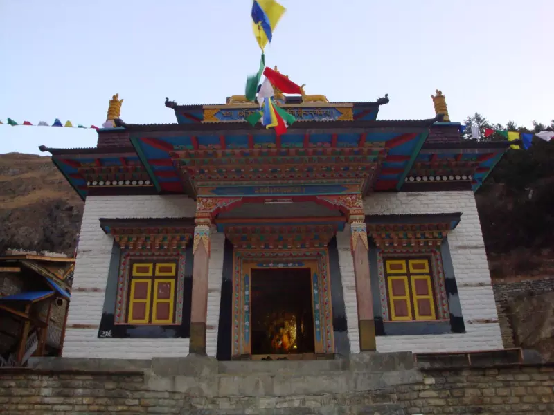 Grand tour des Annapurnas Visuel 4
