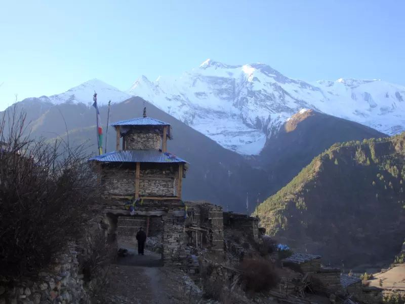 Annapurnas alternatif Visuel 3