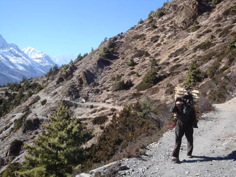 Annapurnas alternatif Visuel 1
