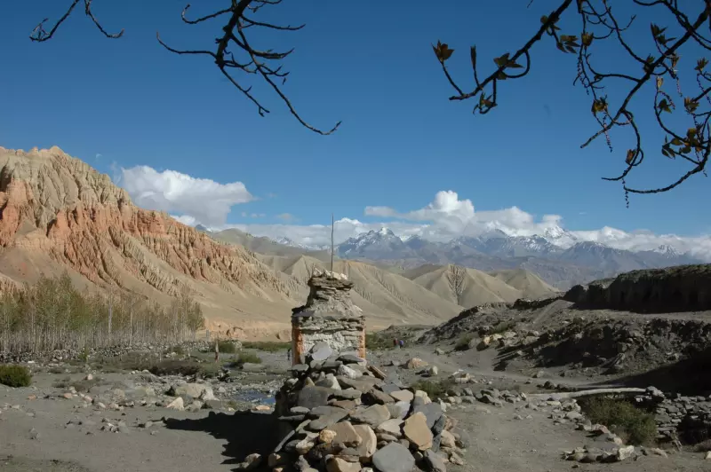Dolpo transhimalayen alternatif Visuel 3