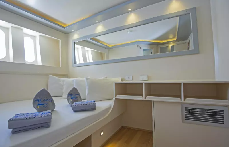 Croisière Best of Dahab - Tiran : l'intégrale du nord et merveilles du Sinai Visuel 7