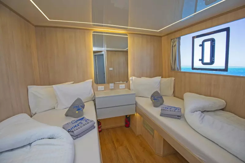 Croisière Best of Tiran /  Nord de l'Egypte Visuel 6