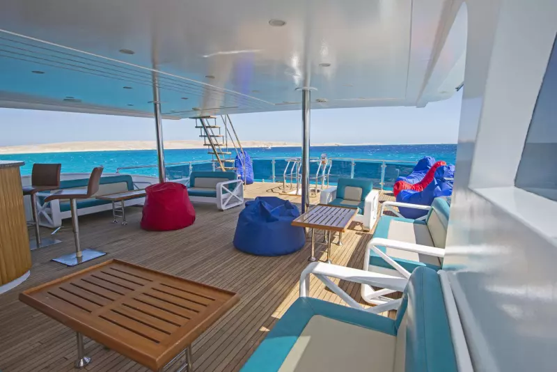 Croisière Premium : Plongée en Mer Rouge égyptienne Visuel 3