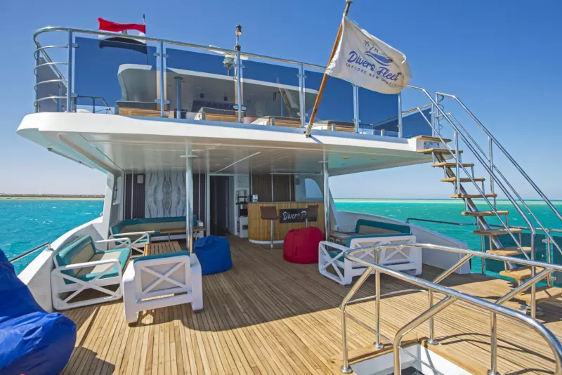 Croisière Best of Tiran /  Nord de l'Egypte Visuel 10