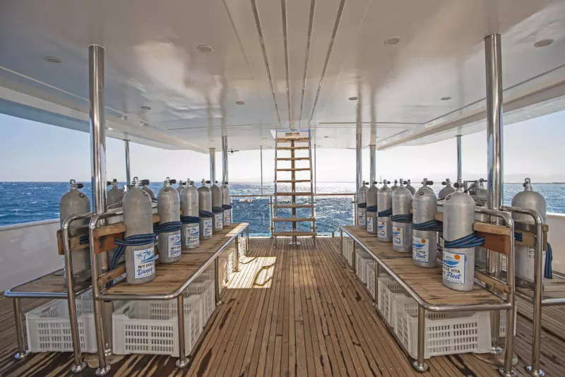 Croisière Best of Tiran /  Nord de l'Egypte Visuel 5