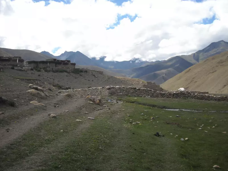 Royaume du Haut Mustang Visuel 4