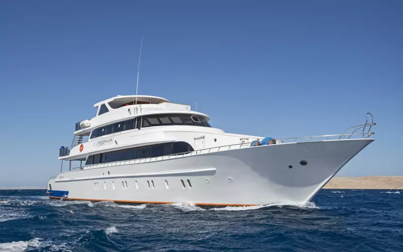 Croisière Premium : Plongée en Mer Rouge égyptienne Visuel 2