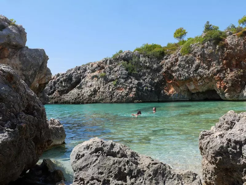 L'Albanie  authentique en liberté Visuel 13