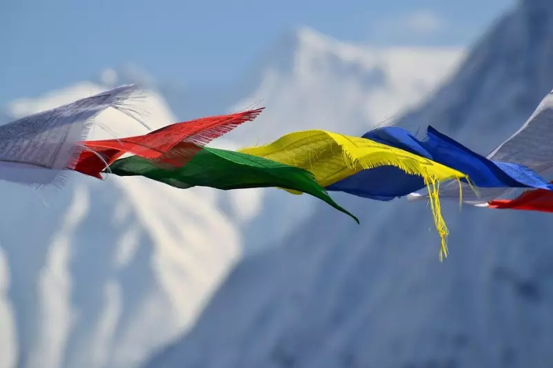 Dolpo transhimalayen alternatif Visuel 2