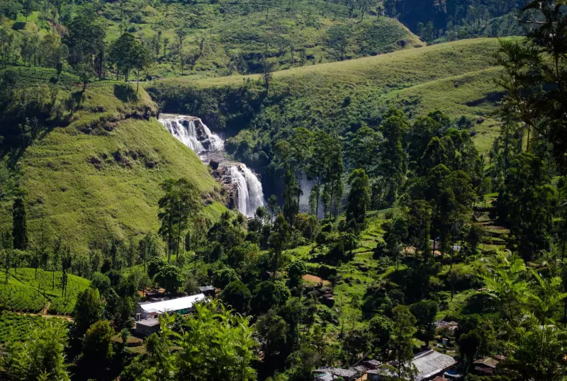 Grand Tour du Sri Lanka Visuel 1