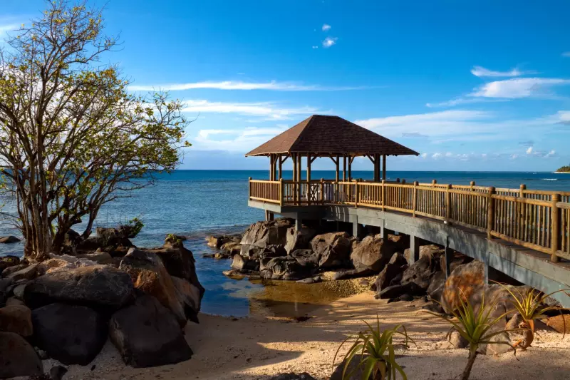 L'île resplendissante de la côte ouest à la côte est Visuel 13