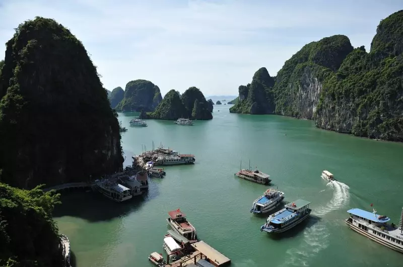 Randonnée de Pu Luong à la Baie de Lan Ha Visuel 5