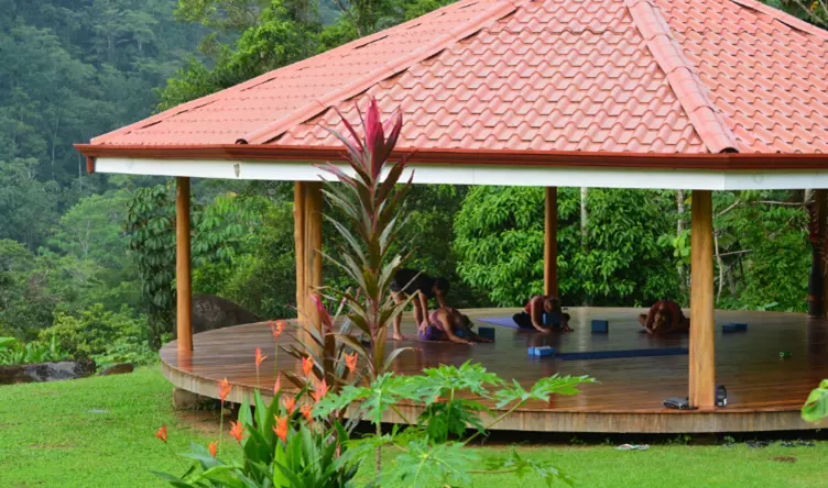 La Pura Vida au Costa Rica et Yoga Visuel 4