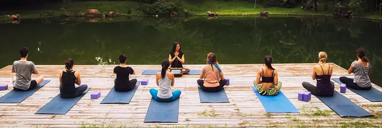 La Pura Vida au Costa Rica et Yoga Visuel 1