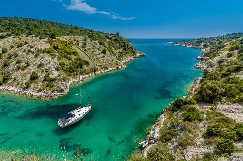 Croisière exclusive sur l'archipel entre Split et Dubrovnik Visuel 1