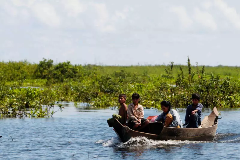 Immersion et randonnée en pays Khmers Visuel 4