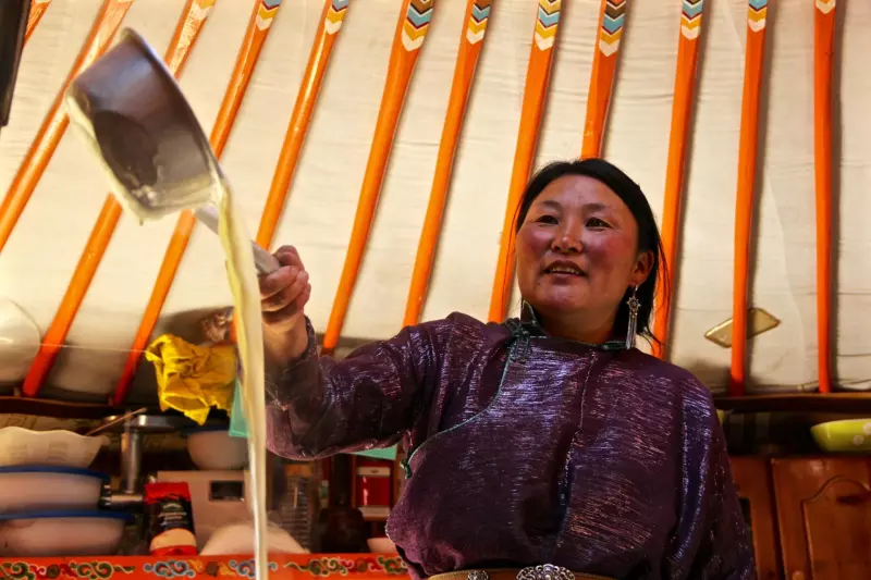 VTT en Mongolie Centrale Visuel 4