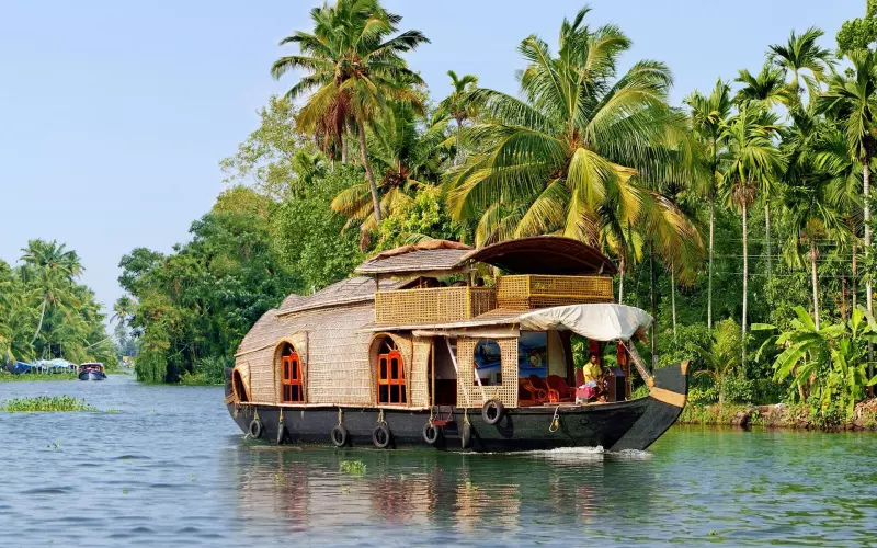Splendeurs du sud de l'Inde Visuel 2