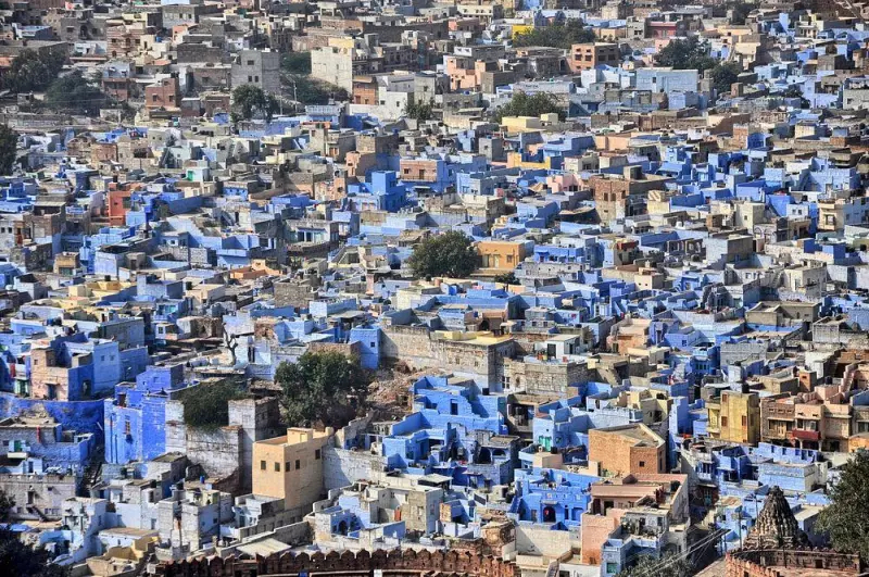 L’Inde du Nord : Spéciale fête des couleurs Visuel 3