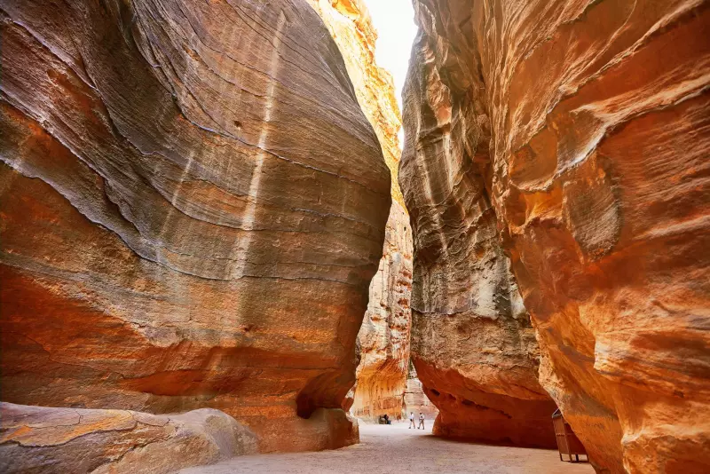 Le paradis des canyons Visuel 3