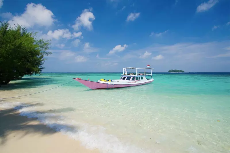 Plongée au Paradis Java/ Karimunjawa Visuel 2