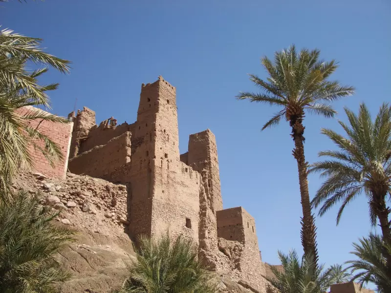 Trek dans les dunes de Chegaga Visuel 3