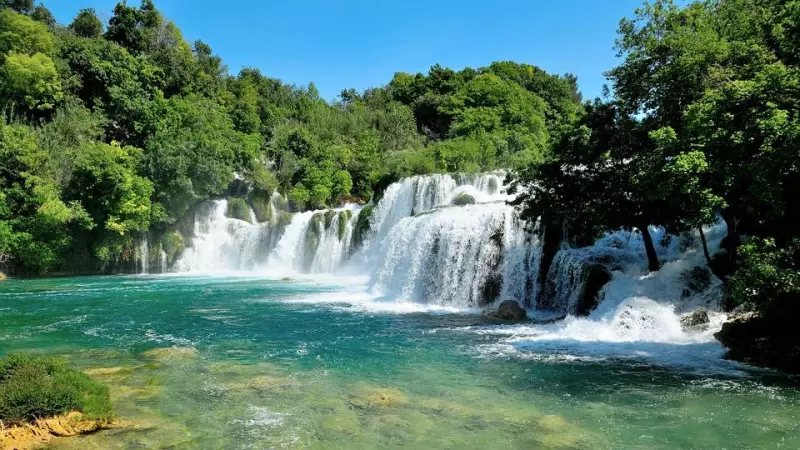 Randonnée vers les plus beaux parcs de la Croatie Visuel 1
