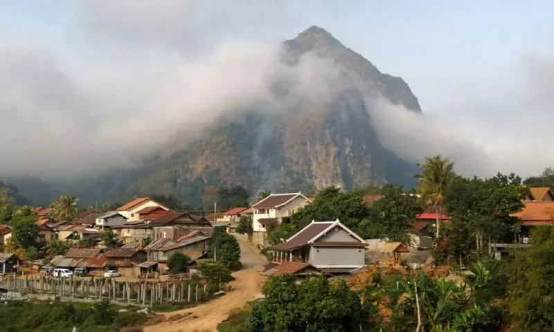 Combiné Laos / Cambodge Visuel 5