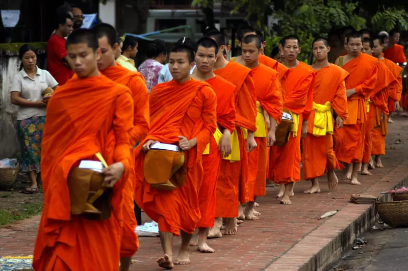 Combiné Laos / Cambodge Visuel 8