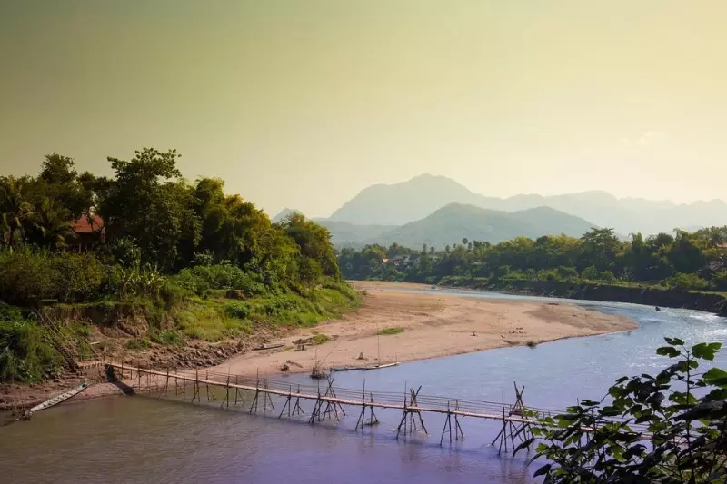 Combiné Laos / Cambodge Visuel 11