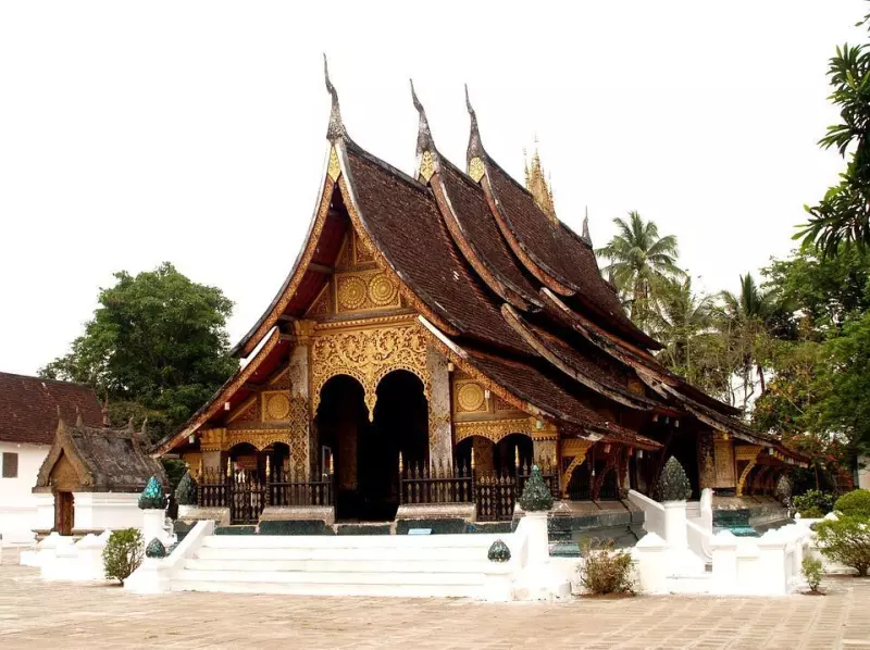 Combiné Laos / Cambodge Visuel 12