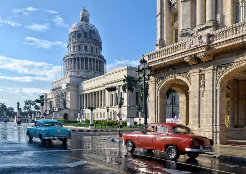 Cuba la belle Visuel 4