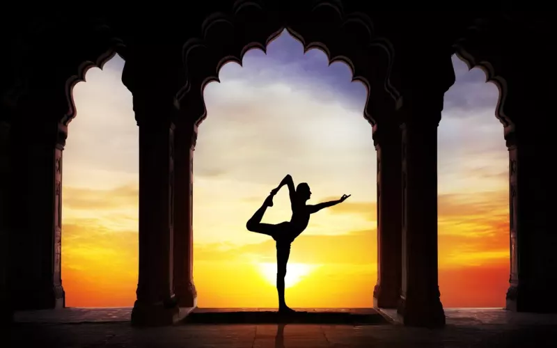 Méditation et Yoga en Inde du Nord