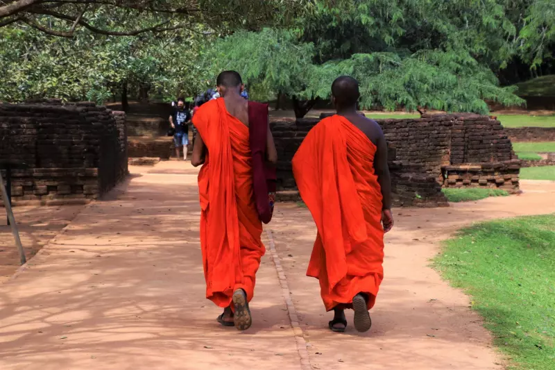 Sri Lanka, perle de l'océan indien ! Visuel 4