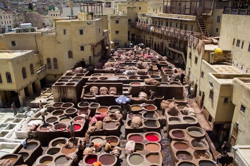 Autotour vers les villes impériales marocaines Visuel 8