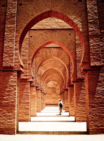 Entre villes impériales et trésors marocains Visuel 1