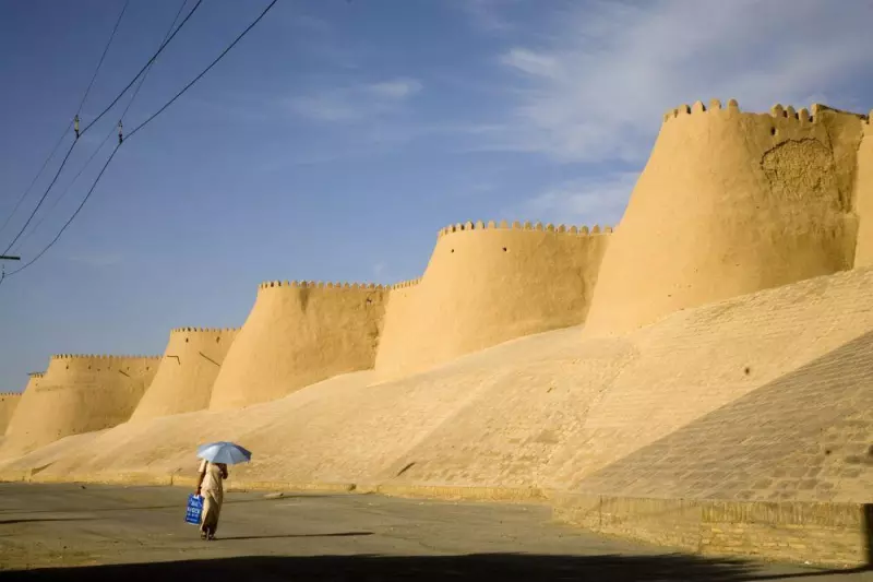Villes mythiques et montagnes de l'Ouzbékistan Visuel 4
