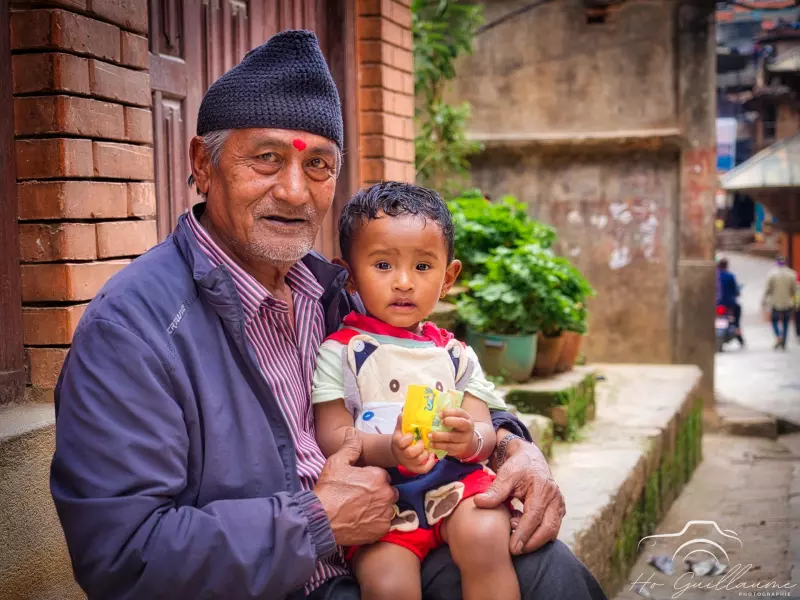 Grand tour des Annapurnas Visuel 2