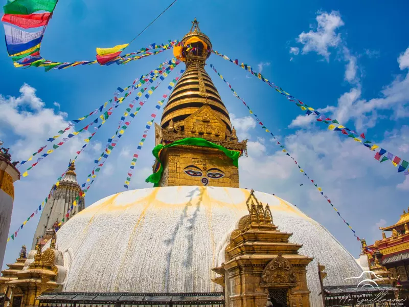 Grand tour des Annapurnas Visuel 9