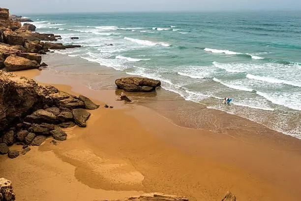 Randonnée sur la côte atlantique Visuel 2