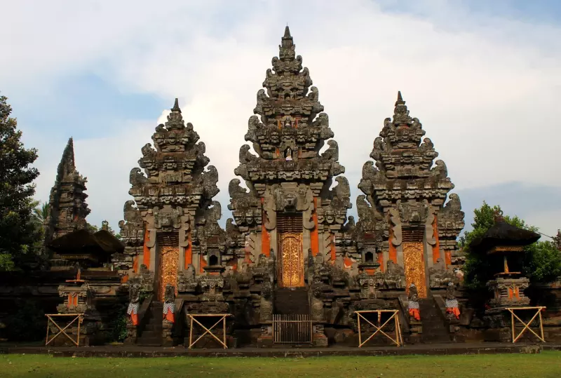 L'île de Java et Bali authentique Visuel 5