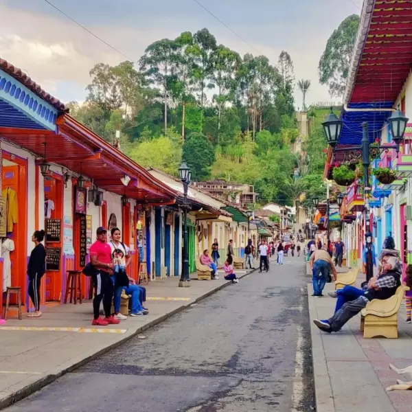 Le grand tour : des Andes à la côte Caraïbe Visuel 3
