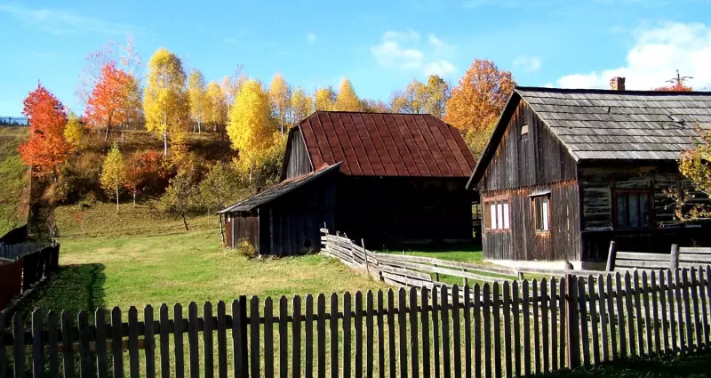 Bucovine, terre d’histoires et de traditions Visuel 1