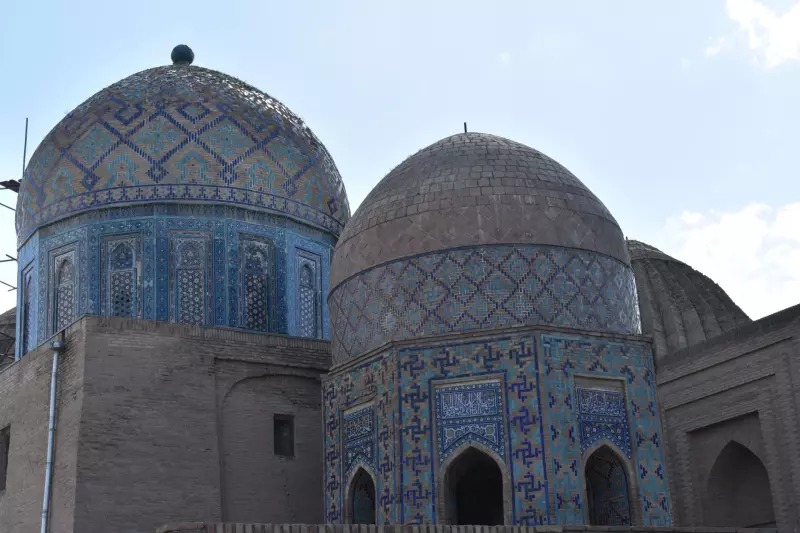 VTT sur la route de la soie en Ouzbekistan Visuel 5
