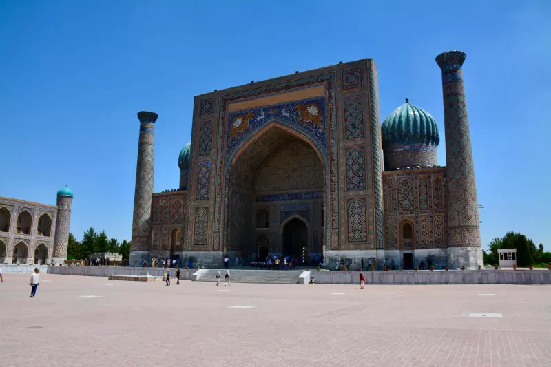 De Khiva à Samarcande, toute la Route de la Soie Visuel 1