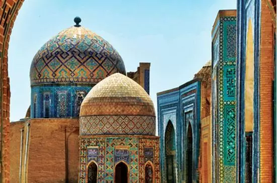De Khiva à Samarcande, toute la Route de la Soie Visuel 10