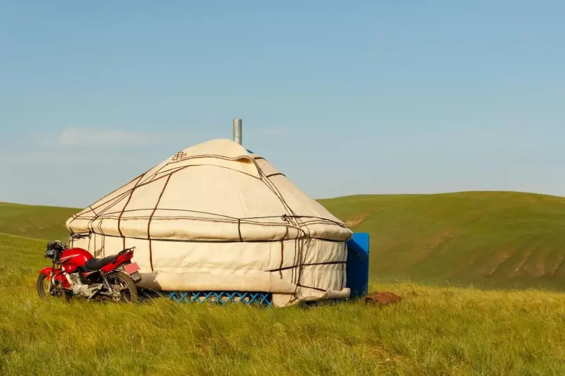 VTT en Mongolie Centrale Visuel 2