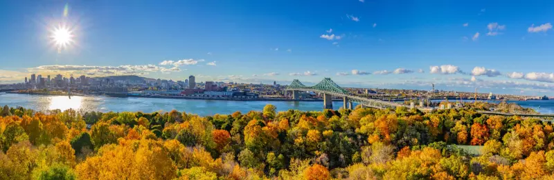 Slow tourisme au Québec : la découverte en douceur Visuel 4