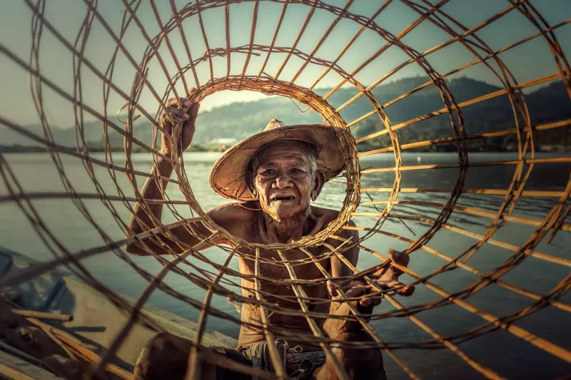 Combiné Laos / Cambodge Visuel 2
